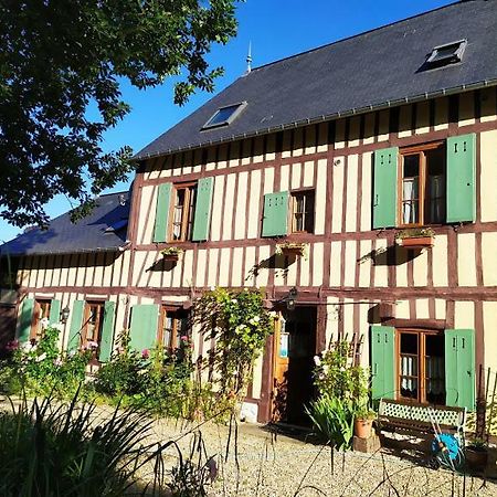 مبيت وإفطار Saint-Wandrille-Rancon Duck House المظهر الخارجي الصورة